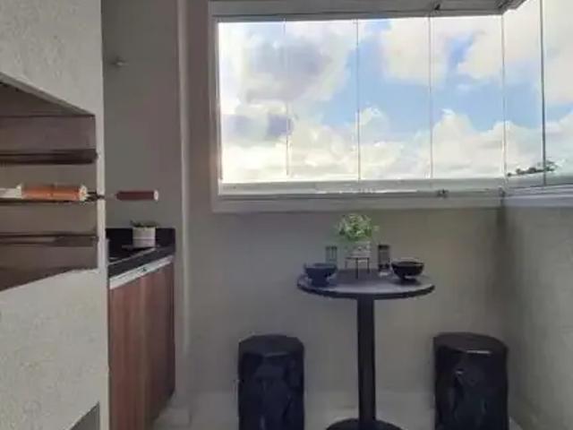 Apartamento para Venda em Santo André/SP Vila Tibiriçá 2 Quartos