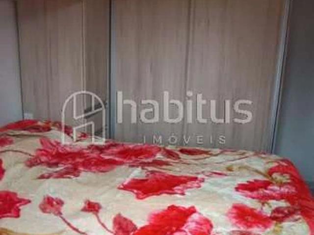 Apartamento para Venda em Santo André/SP Vila Tibiriçá 2 Quartos