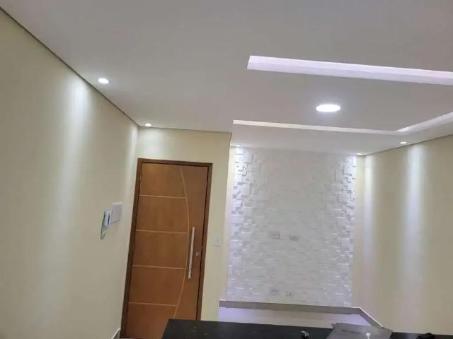 Apartamento para Venda em Santo André/SP Vila Tibiriçá 2 Quartos