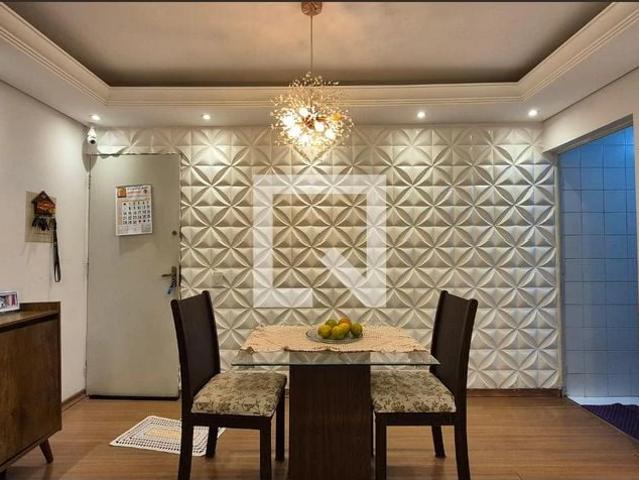 Apartamento para Venda em Santo André/SP Vila Tibiriçá 2 Quartos