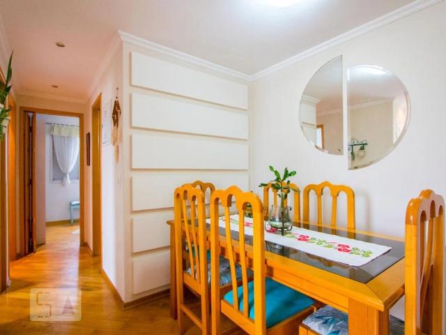 Apartamento para Venda em Santo André/SP Vila Tibiriçá 3 Quartos