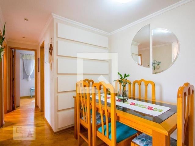 Apartamento para Venda em Santo André/SP Vila Tibiriçá 3 Quartos