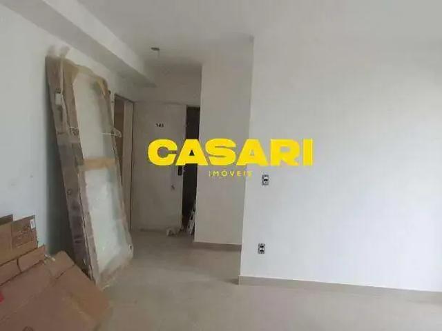 Apartamento para Venda em Santo André/SP Vila Valparaíso 2 Quartos