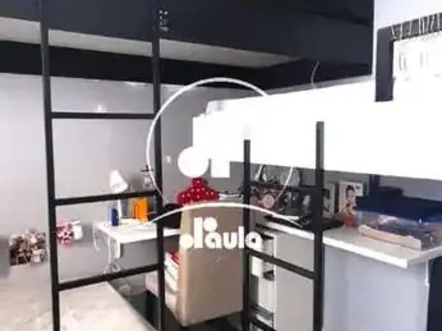 Apartamento para Venda em Santo André/SP Vila Valparaíso 2 Quartos