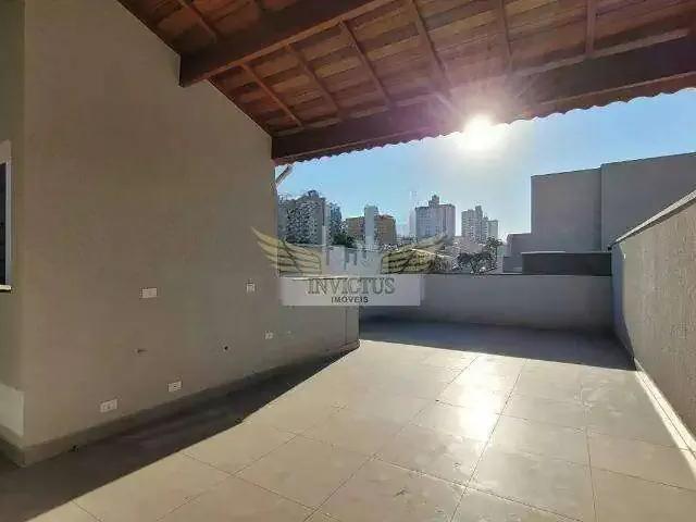 Apartamento para Venda em Santo André/SP Vila Valparaíso 2 Quartos