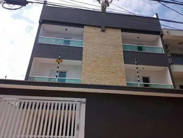 Apartamento para Venda em Santo André/SP Vila Valparaíso 2 Quartos