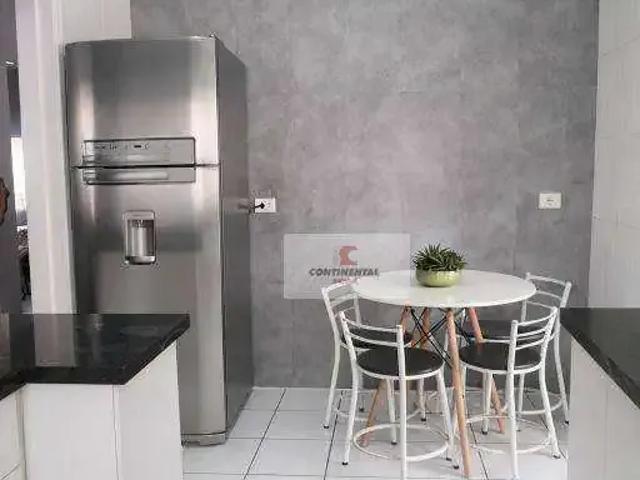 Apartamento para Venda em Santo André/SP Vila Valparaíso 2 Quartos