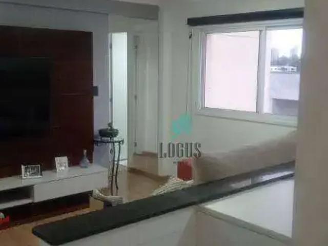 Apartamento para Venda em Santo André/SP Vila Valparaíso 2 Quartos