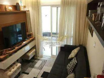 Apartamento para Venda em Santo André/SP Vila Valparaíso 2 Quartos