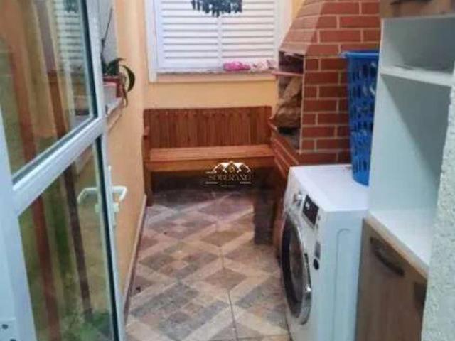 Apartamento para Venda em Santo André/SP Vila Valparaíso 2 Quartos