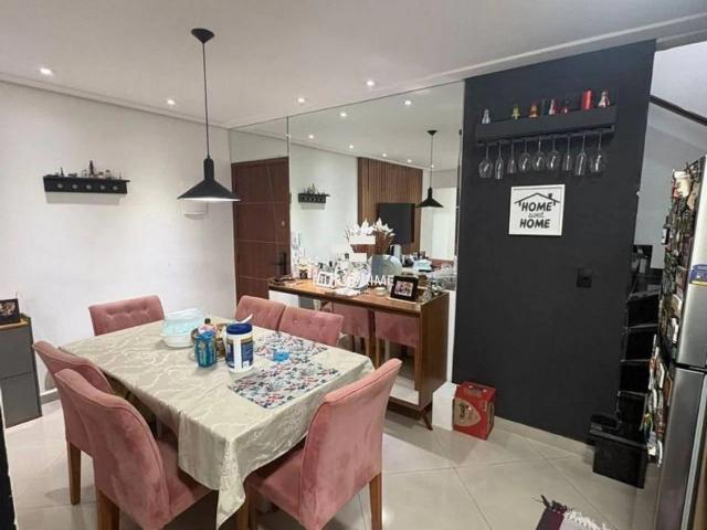 Apartamento para Venda em Santo André/SP Vila Valparaíso 3 Quartos