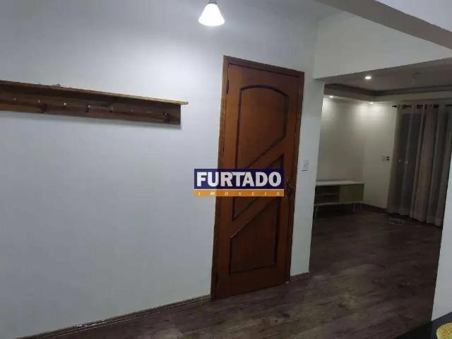 Apartamento para Venda em Santo André/SP Vila Valparaíso 3 Quartos
