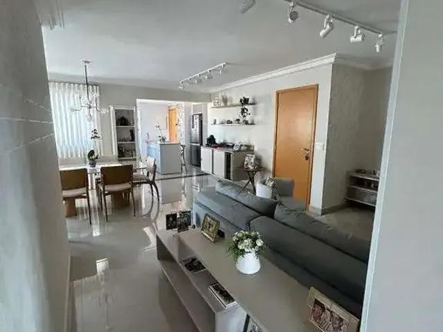 Apartamento para Venda em Santo André/SP Vila Valparaíso 3 Quartos