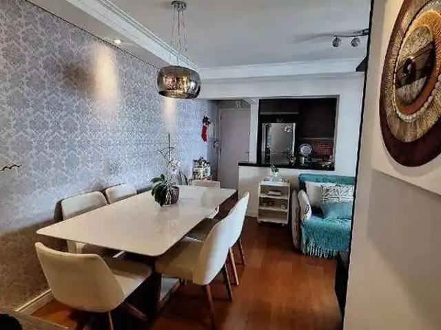 Apartamento para Venda em Santo André/SP Vila Valparaíso 3 Quartos