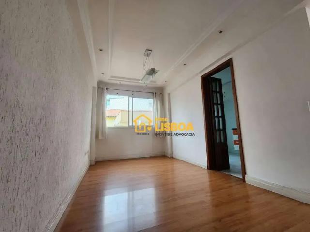 Apartamento para Venda em Santo André/SP Vila Valparaíso 3 Quartos