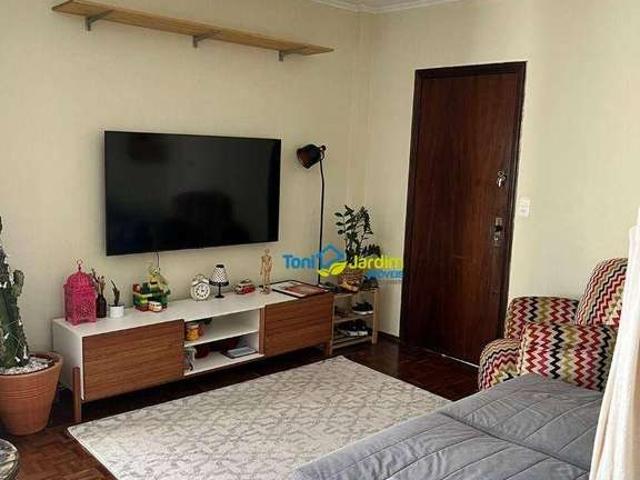 Apartamento para Venda em Santo André/SP Vila Valparaíso 3 Quartos