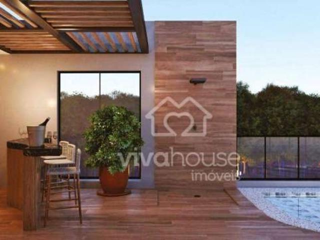 Apartamento para Venda em Santo André/SP Vila Valparaíso 3 Quartos