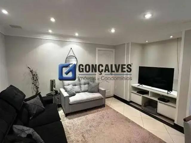 Apartamento para Venda em Santo André/SP Vila Valparaíso 3 Quartos