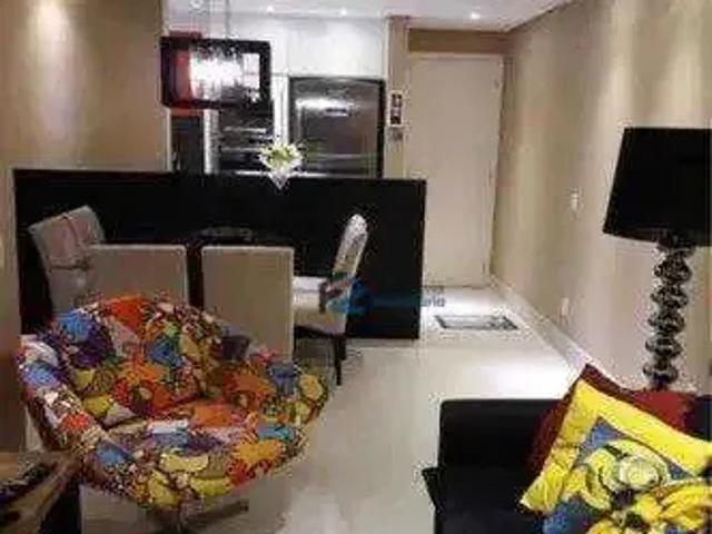 Apartamento para Venda em Santo André/SP Vila Valparaíso 3 Quartos