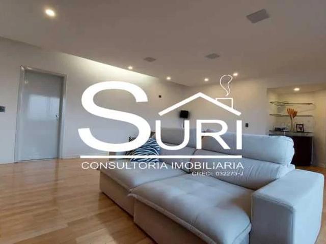 Apartamento para Venda em Santo André/SP Vila Valparaíso 4 Quartos