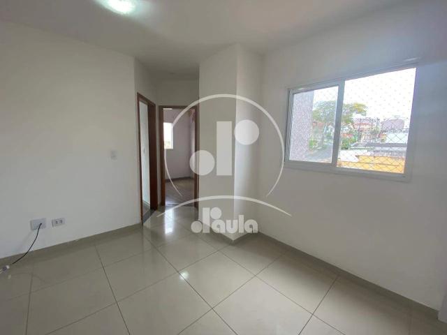 Apartamento para Venda em Santo André/SP Vila Vitória 2 Quartos