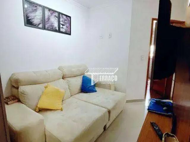 Apartamento para Venda em Santo André/SP Vila Alice 2 Quartos