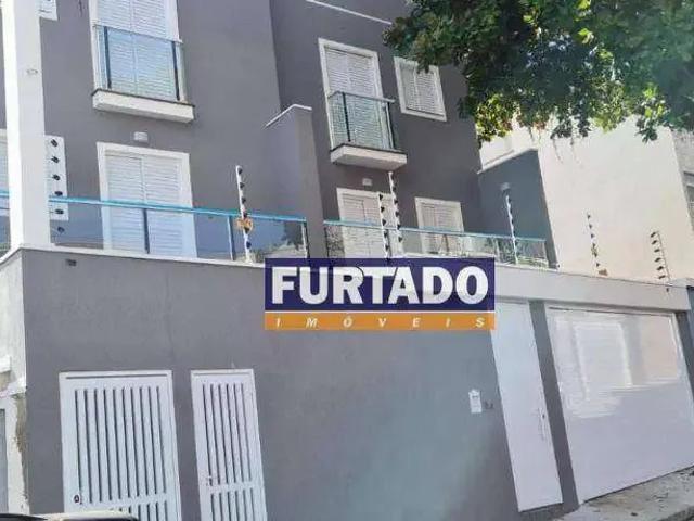 Apartamento para Venda em Santo André/SP Vila Alice 2 Quartos