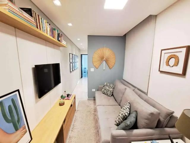 Apartamento para Venda em Santo André/SP Vila Alice 2 Quartos