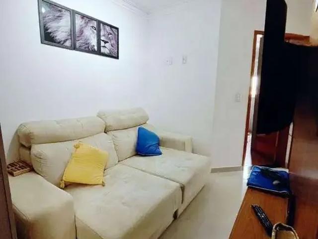 Apartamento para Venda em Santo André/SP Vila Alice 2 Quartos