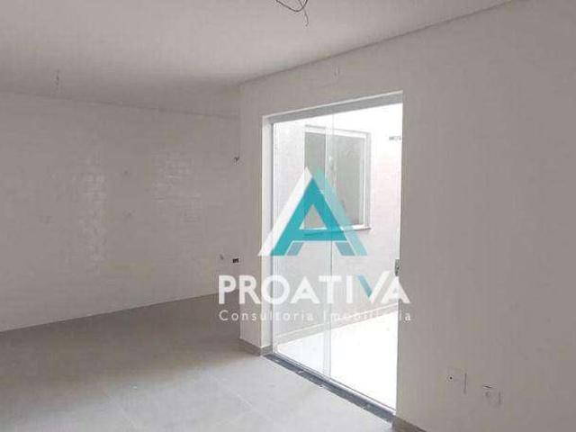 Apartamento para Venda em Santo André/SP Vila Alice 2 Quartos