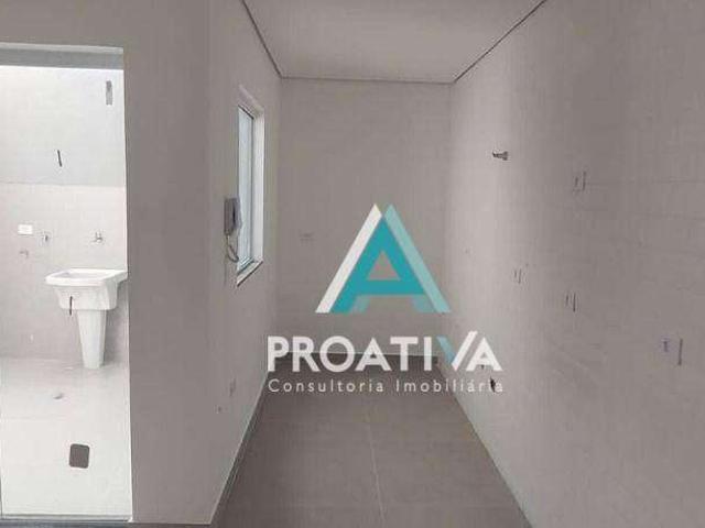 Apartamento para Venda em Santo André/SP Vila Alice 2 Quartos