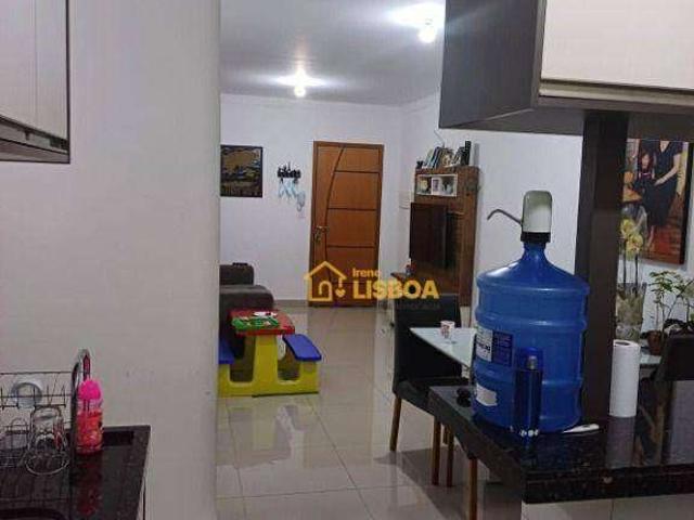 Apartamento para Venda em Santo André/SP Vila Alice 3 Quartos