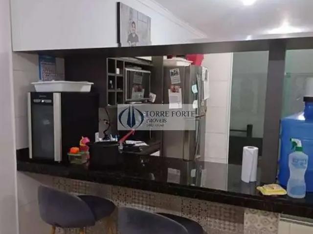 Apartamento para Venda em Santo André/SP Vila Alice 3 Quartos