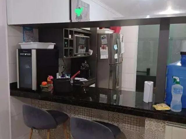 Apartamento para Venda em Santo André/SP Vila Alice 3 Quartos