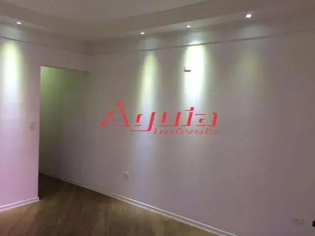 Apartamento para Venda em Santo André/SP Vila Alice 3 Quartos