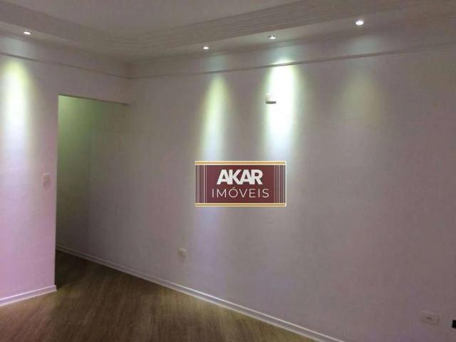 Apartamento para Venda em Santo André/SP Vila Alice 3 Quartos