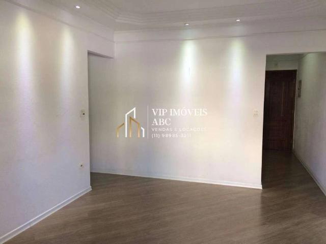 Apartamento para Venda em Santo André/SP Vila Alice 3 Quartos