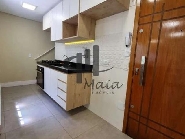 Apartamento para Venda em Santo André/SP Vila Alpina 2 Quartos