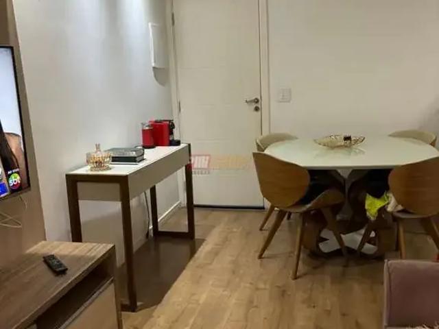 Apartamento para Venda em Santo André/SP Vila Alpina 2 Quartos