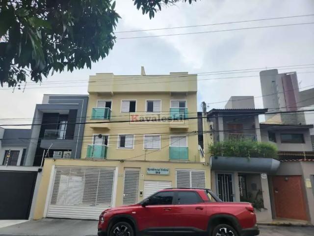 Apartamento para Venda em Santo André/SP Vila Alpina 2 Quartos