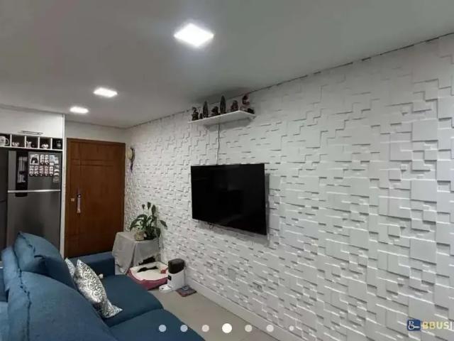 Apartamento para Venda em Santo André/SP Vila Alpina 2 Quartos
