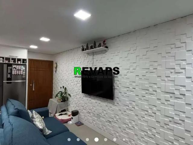 Apartamento para Venda em Santo André/SP Vila Alpina 2 Quartos