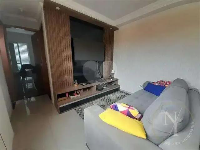 Apartamento para Venda em Santo André/SP Vila Alto de Santo André 2 Quartos