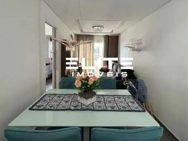 Apartamento para Venda em Santo André/SP Vila Alto de Santo André 2 Quartos