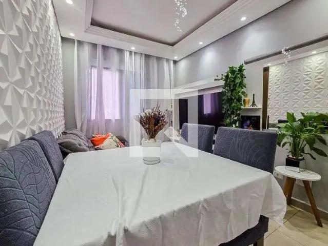Apartamento para Venda em Santo André/SP Vila Alto de Santo André 2 Quartos