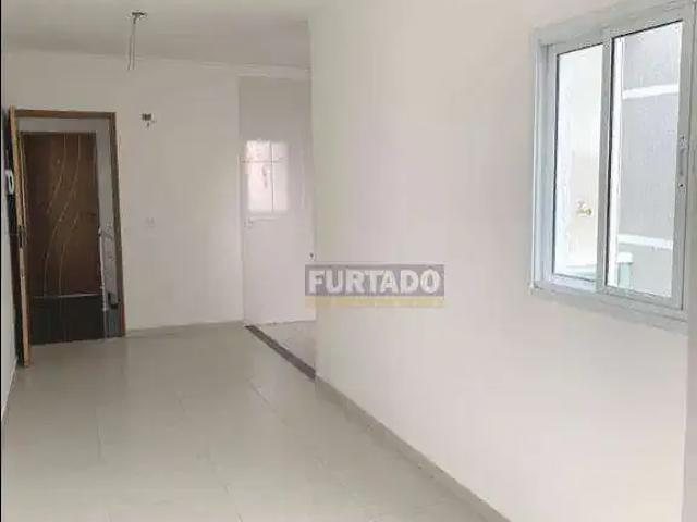 Apartamento para Venda em Santo André/SP Vila Alto de Santo André 2 Quartos