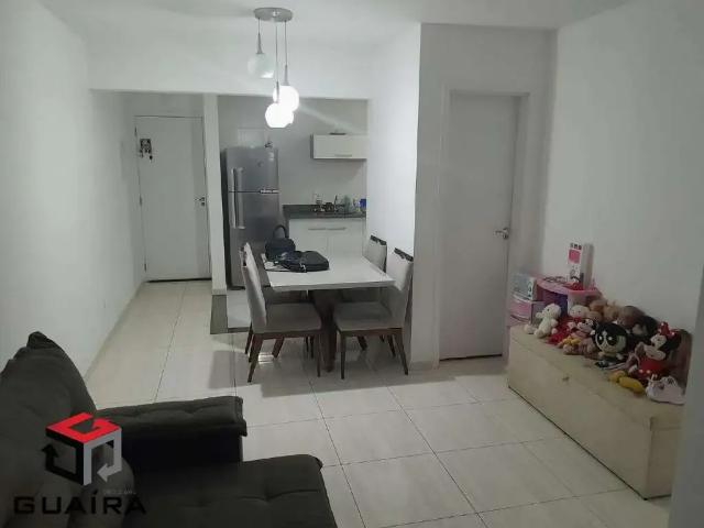 Apartamento para Venda em Santo André/SP Vila Alto de Santo André 2 Quartos