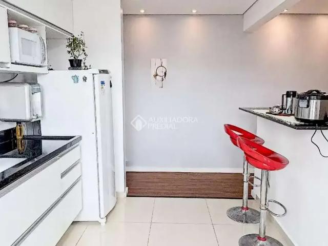 Apartamento para Venda em Santo André/SP Vila Alto de Santo André 2 Quartos