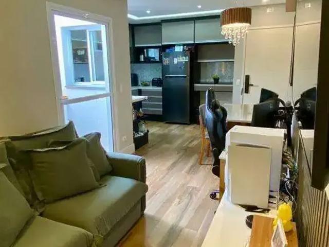 Apartamento para Venda em Santo André/SP Vila Alto de Santo André 2 Quartos