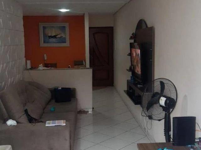 Apartamento para Venda em Santo André/SP Vila Alto de Santo André 3 Quartos